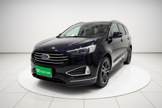 福特 锐界 2020款 EcoBoost 245 两驱豪锐型 7座