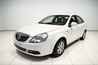 别克 凯越 2015款 1.5L 手动经典型