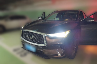 英菲尼迪QX50 2018款 2.0T 四驱智能版