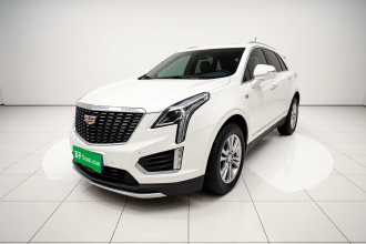 凯迪拉克XT5 2021款 2.0T 两驱豪华型