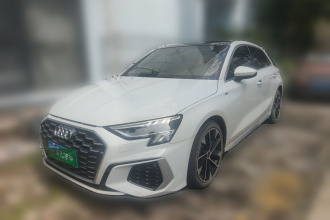 奥迪A3 2023款 Sportback 35 TFSI 时尚运动型