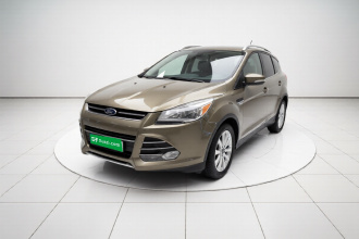 福特 翼虎 2015款 2.0L GTDi 四驱精英型