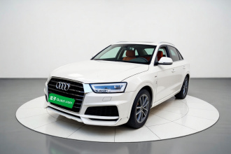 奥迪Q3 2018款 30 TFSI 时尚型典藏版