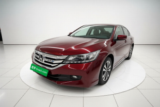 本田 雅阁 2014款 2.0L EX 豪华版