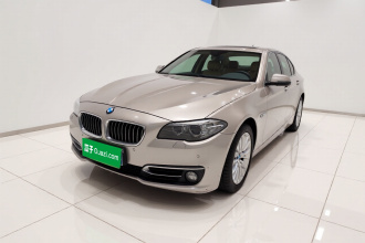 宝马5系 2014款 525Li 豪华设计套装