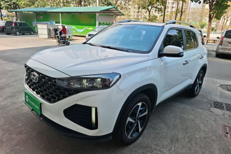 北京现代ix35 2021款 240TGDi DCT两驱GLS领先版