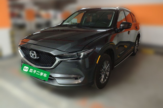 马自达CX-5 2019款 云控版 2.0L 自动两驱智享型 国V