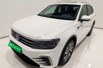 大众 途观L新能源 2020款 430PHEV 插电混动旗舰版