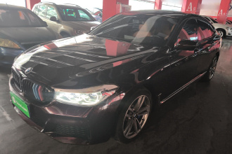 宝马6系GT 2018款 630i M运动套装