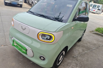 五菱汽车 宏光MINIEV 2024款 第三代 215km 青春版