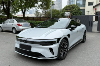 极氪007GT 2025款 四驱智驾版 75kWh