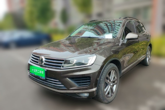 大众 途锐 2017款 3.0TSI 拓界版
