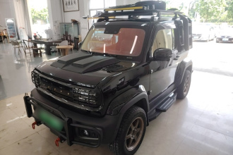 宝骏悦也 2023款 智尊版