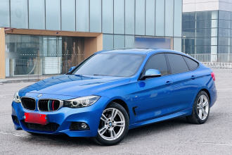 宝马3系GT 2019款 320i M运动型
