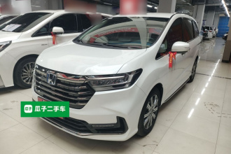 本田 奥德赛 2024款 2.0L e:HEV 锐·悦享版