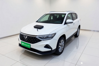 捷达VS5 2019款 280TSI 自动进取型