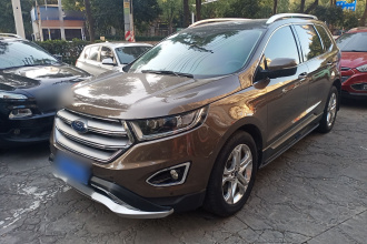 福特 锐界 2016款 EcoBoost 245 两驱豪锐型 7座