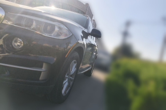 宝马X5（平行进口）  xDrive35i 美规