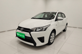 丰田 YARiS L 致炫 2014款 1.3E 自动魅动版