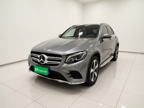 奔驰GLC 2017款 GLC 260 4MATIC 豪华型