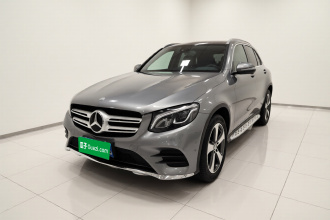 奔驰GLC 2017款 GLC 260 4MATIC 豪华型