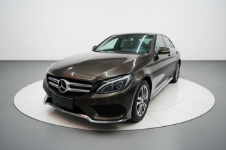 奔驰C级 2015款 改款 C 200 L 运动型