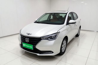 长安 悦翔 2019款 1.5L DCT豪华型 国VI