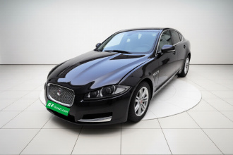 捷豹XF 2015款 XF 2.0T 风华版