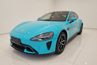 小米汽车 小米SU7 2024款 后驱长续航智驾版