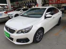 标致308 2016款 1.6L 自动豪华版