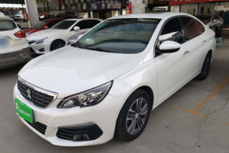 标致308 2016款 1.6L 自动豪华版