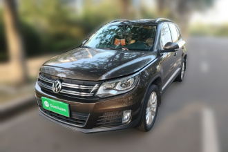 大众 途观 2015款 1.8TSI 自动两驱豪华型