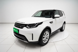 路虎 发现 2017款 3.0 SC V6 SE