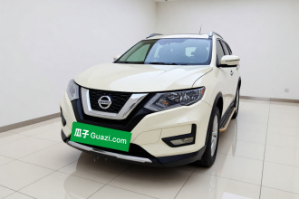 日产 奇骏 2021款 2.0L CVT 2WD XL ITS智联舒适版