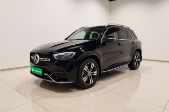 奔驰GLE新能源 2024款 GLE 400 e 4MATIC