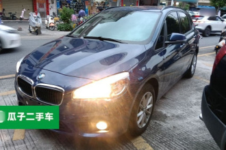 宝马2系旅行车 2016款 218i 时尚型