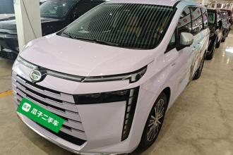 广汽传祺 传祺E8新能源 2024款 150km MAX+