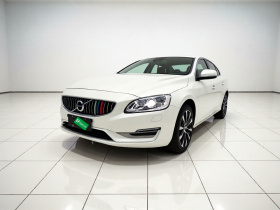 沃尔沃S60 2019款 S60L T3 智进版