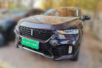 魏牌 VV7 2017款 2.0T 旗舰型