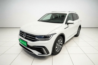 大众 途观L新能源 2023款 430PHEV 插电混动尊贵版