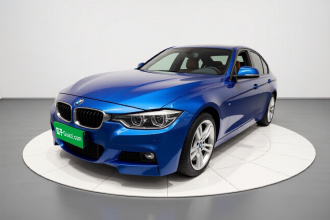 宝马3系 2017款 320i M运动型