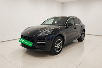 保时捷 2020款 Macan 2.0T