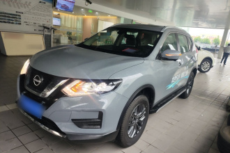 日产 奇骏 2023款 经典 2.0L 两驱智联臻享版