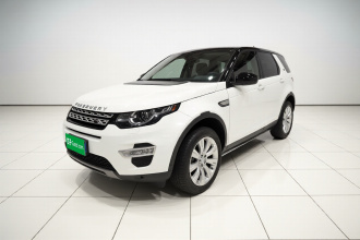 路虎 发现神行 2018款 240PS HSE LUXURY版