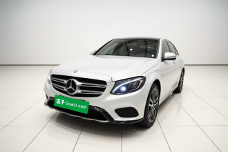奔驰GLC 2017款 GLC 200 4MATIC
