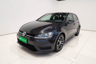 大众 高尔夫 2016款 1.4TSI 自动R-Line