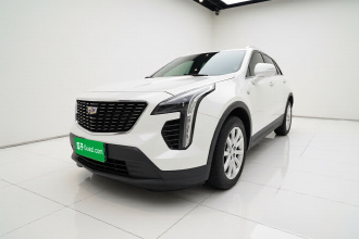 凯迪拉克XT4 2018款 28T 两驱技术型