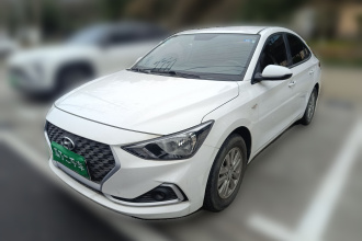 现代 悦动 2018款 1.6L 自动悦目版GL 国V