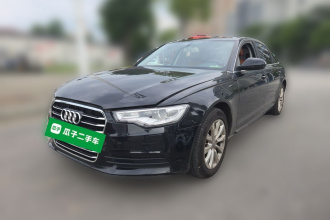 奥迪A6L 2015款 TFSI 百万纪念智领型