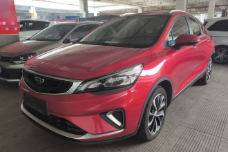 吉利汽车 帝豪GS 2020款 1.4T CVT雅